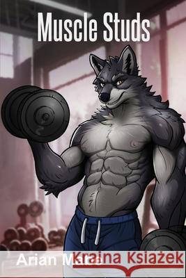 Muscle Studs Arian Mabe 9781918331141 Arian Publishing - książka