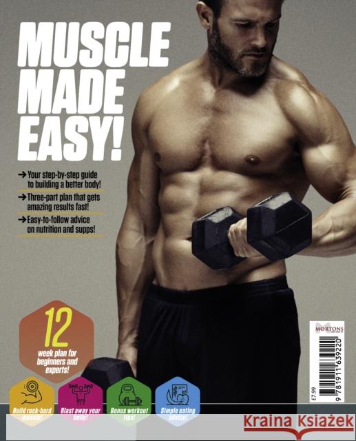 Muscles Made Easy Joe Warner 9781911639220 Mortons Media Group - książka