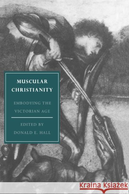 Muscular Christianity Hall, Donald E. 9780521453189 Cambridge University Press - książka