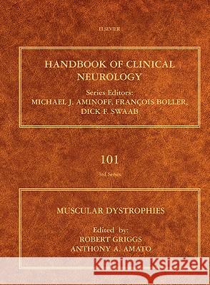 Muscular Dystrophies: Volume 101 Griggs, Robert C. 9780080450315  - książka