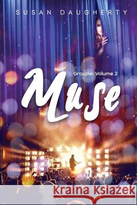 Muse Susan Daugherty 9781542530781 Createspace Independent Publishing Platform - książka