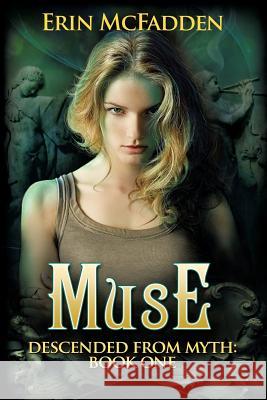 Muse: Descended From Myth: Book One Kitsune, Ravven 9781490994772 Createspace - książka