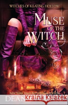Muse of the Witch Deanna Chase 9781940299990 Bayou Moon Publishing - książka