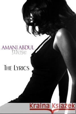MUSE The Lyrics Abdul, Amani 9781929985081 Angel Heart Publishing - książka