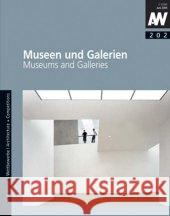 Museen und Galerien. Museums and Galleries : Dtsch.-Engl. Barth, Anne Krämer, Karl H. Krämer, Gudrun 9783782832021 Krämer, Stuttgart - książka