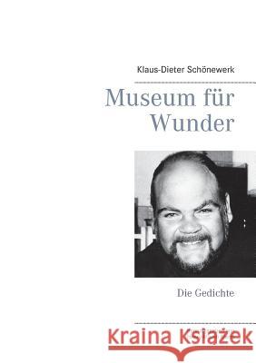 Museum für Wunder: Die Gedichte Klemt, Henry-Martin 9783739224763 Books on Demand - książka