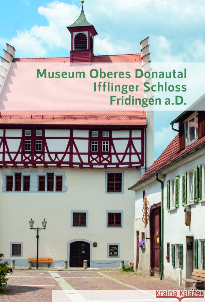 Museum Oberes Donautal Heim, Armin 9783839228883 Gmeiner-Verlag - książka