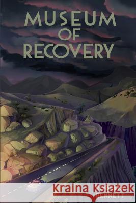 Museum of Recovery Roberta Bennett 9781500538200 Createspace - książka