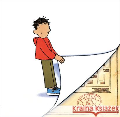 Museum Trip Barbara Lehman 9781328740519 Houghton Mifflin - książka