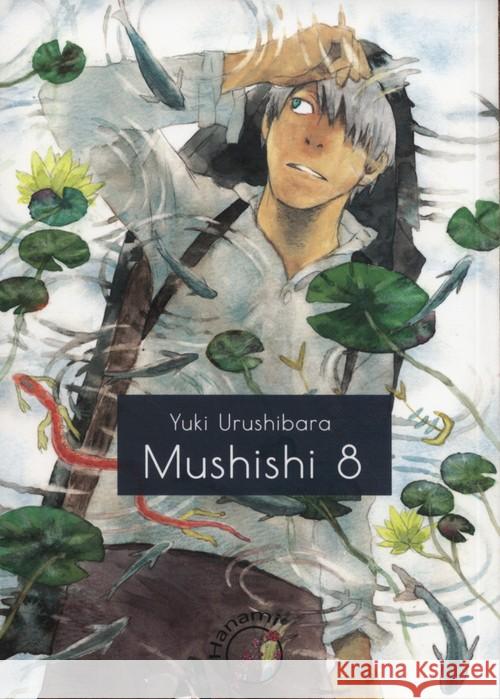 Mushishi 8 Urushibara Yuki 9788365520142 Hanami - książka