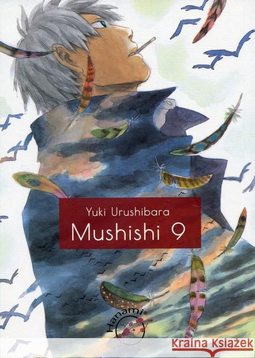 Mushishi 9 Urushibara Yuki 9788365520173 Hanami - książka
