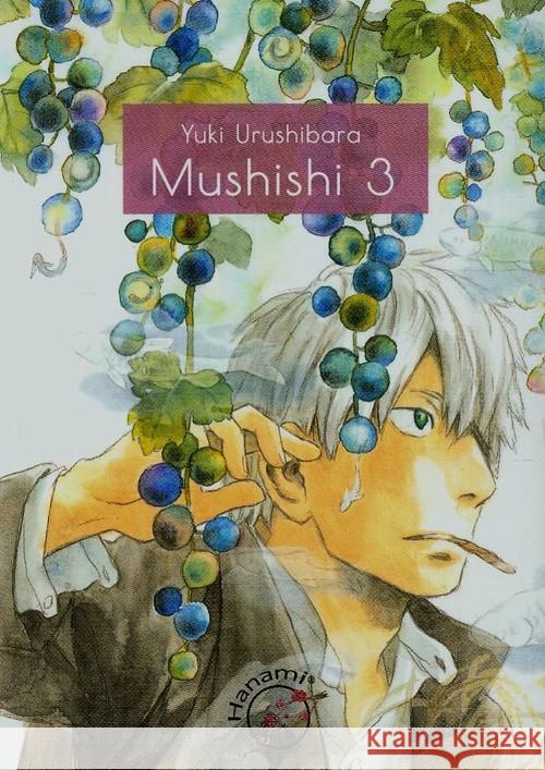 Mushishi Tom 3 Urushibara Yuki 9788360740941 Hanami - książka