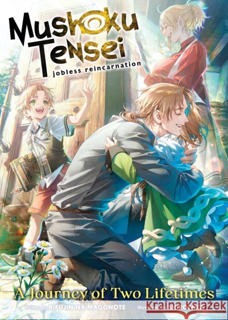 Mushoku Tensei: Jobless Reincarnation - A Journey of Two Lifetimes Rifujin Na Magonote 9798891604872 Seven Seas Entertainment, LLC - książka