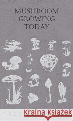 Mushroom Growing Today W. C. Haycraft 9781444651928 Cousens Press - książka