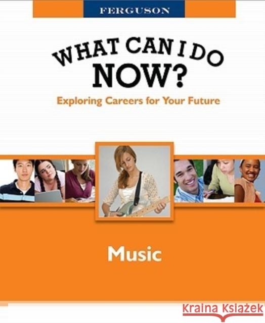 Music JG Ferguson Publishing Company 9780816060337 Ferguson Publishing Company - książka