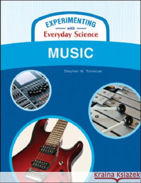 Music Tomecek, Stephen M. 9781604131697 Chelsea House Publications - książka