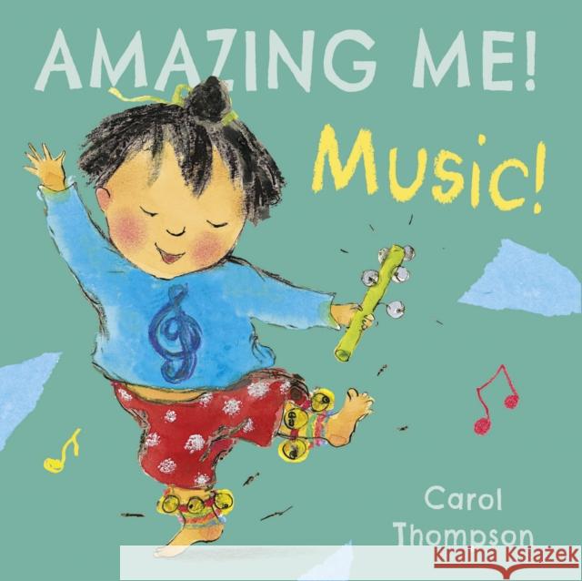 Music Thompson, Carol 9781846439612 Child's Play International Ltd - książka