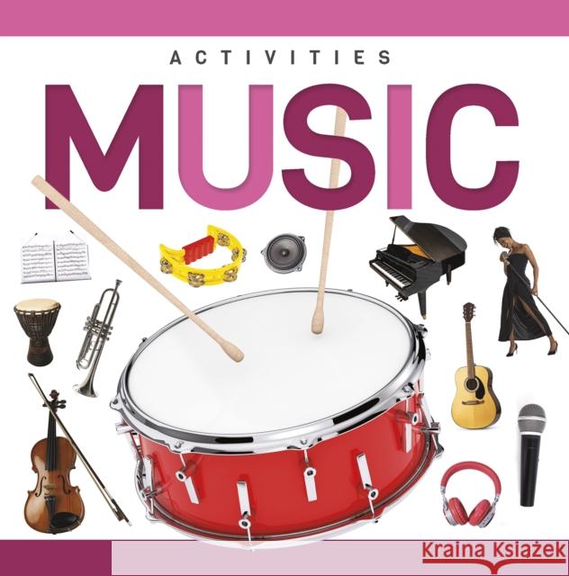 Music Kirsty Holmes 9781952455773 North Star Kids - książka