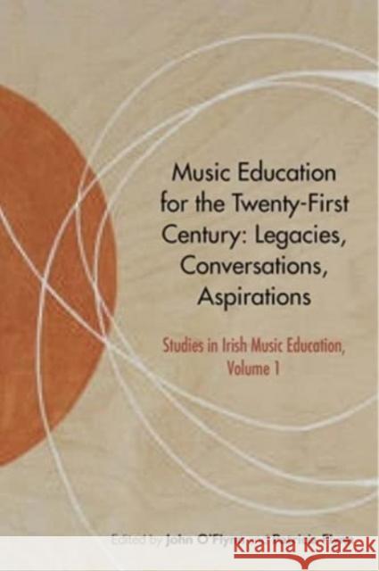 Music Education for the Twenty-First Century: Legacies, Conversations, Aspirations  9781782055792 Cork University Press - książka