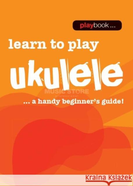 Music Flipbook Ukulele Chords Hal Leonard Publishing Corporation 9781783054541 Hal Leonard Europe Limited - książka