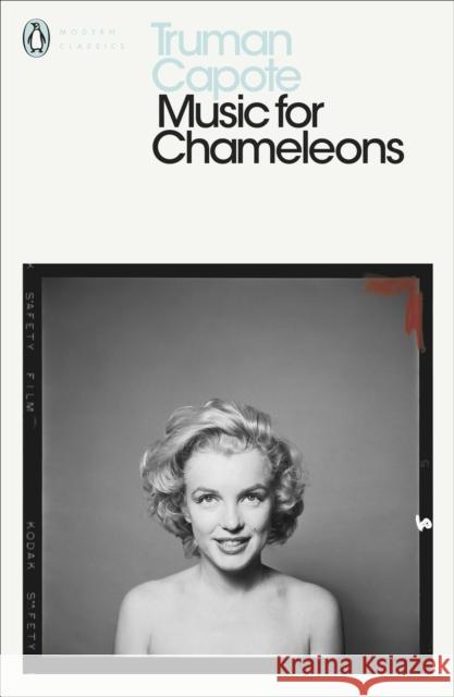 Music for Chameleons: New Writing Truman Capote 9780141184616 Penguin Books Ltd - książka