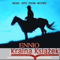 Music Hits From Movies - Ennio Morricone CD  5906409105115 MTJ - książka