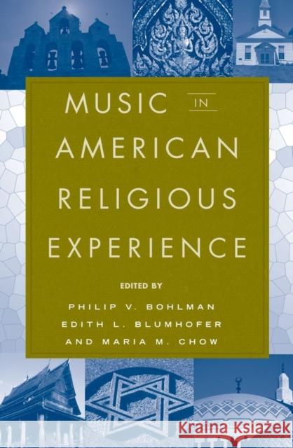 Music in American Religious Experience  Bohlman 9780195173048  - książka