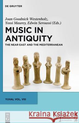 Music in Antiquity No Contributor 9783110340266 De Gruyter - książka