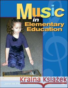 Music in Elementary Education John Flohr 9781138453258 Routledge - książka