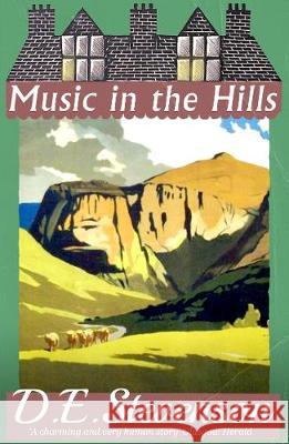 Music in the Hills D. E. Stevenson Alexander McCall Smith 9781913054656 Dean Street Press - książka