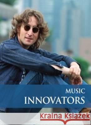 Music Innovators: Print Purchase Includes Free Online Access Salem Press 9781619258969 Salem Press - książka