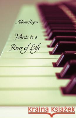 Music is a River of Life Rogers, Adrian 9781760416584 Ginninderra Press - książka