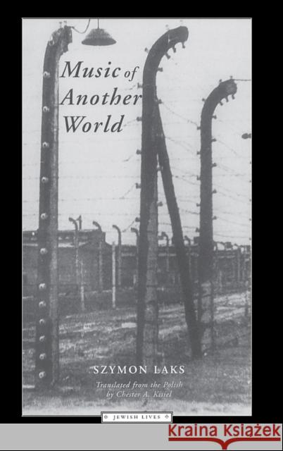 Music of Another World Szymon Laks Chester A. Kisiel 9780810118027 Northwestern Publishing House - książka