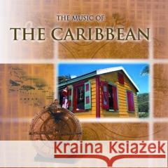 Music of The Caribbean CD Various Artists 5050457044428 Hallmark Cards - książka