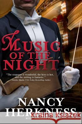 Music of the Night Nancy Herkness 9781466437814 Createspace - książka