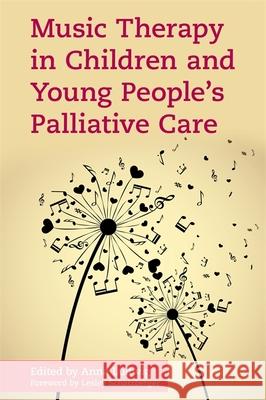 Music Therapy in Children and Young People's Palliative Care - audiobook Ludwig, Anna 9781785923852 Jessica Kingsley Publishers - książka