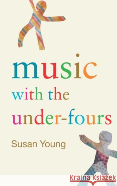 Music with the Under-Fours Susan Young 9780415287067  - książka