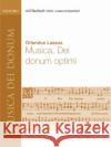 Musica, Dei donum optimi  9780193868168 Oxford University Press