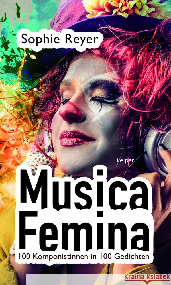 Musica Femina Reyer, Sophie 9783903322288 Edition Keiper - książka