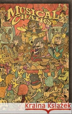 Musical Chairs Andrew Stimmel 9780578945965 Andrew Jay - książka