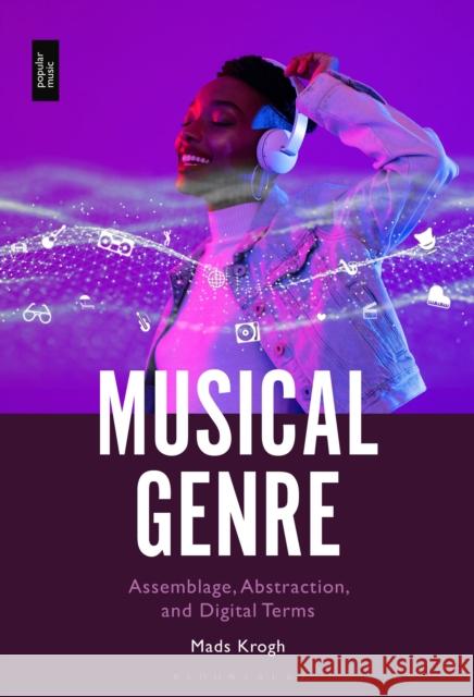 Musical Genre Mads Krogh 9798765100080 Bloomsbury Publishing USA - książka