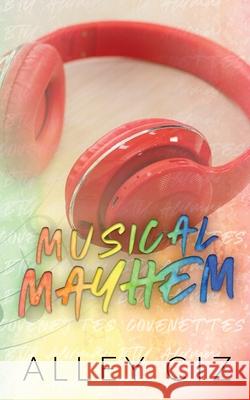 Musical Mayhem: Discreet Special Edition Alley Ciz 9781950884353 House of Crazy Publishing LLC - książka