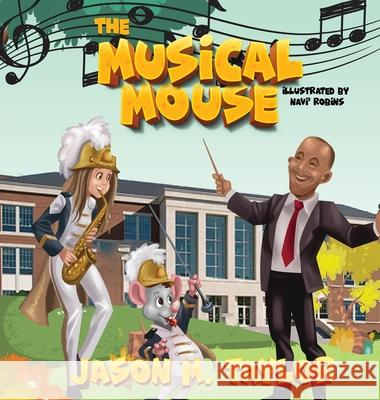 Musical Mouse Jason M. Taylor 9781636845227 Jason Taylor - książka