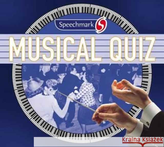 Musical Quiz Speechmark 9780863888502 Taylor & Francis Ltd - książka