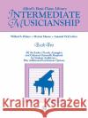 Musicianship Book; Intermediate Musicianship Willard Palmer Morton Manus Amanda Lethco 9780739027196 Alfred Publishing Company