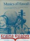 Musics of Hawaii - audiobook State Foundation on Culture and the Arts 9780824821395 University of Hawaii Press