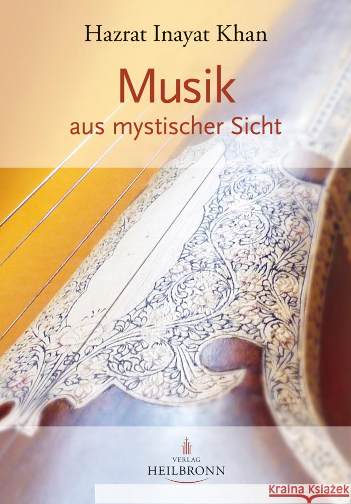 Musik Inayat Khan, Hazrat 9783936246568 Heilbronn Verlag - książka