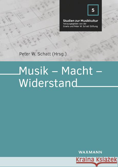 Musik - Macht - Widerstand  9783830945871 Waxmann Verlag GmbH - książka