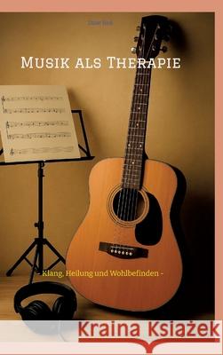Musik als Therapie Red, Dave 9783384703910 tredition - książka