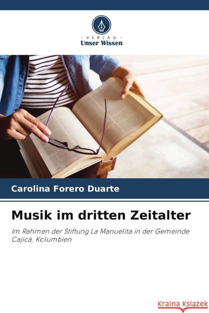 Musik im dritten Zeitalter Carolina Forer 9786206984948 Verlag Unser Wissen - książka